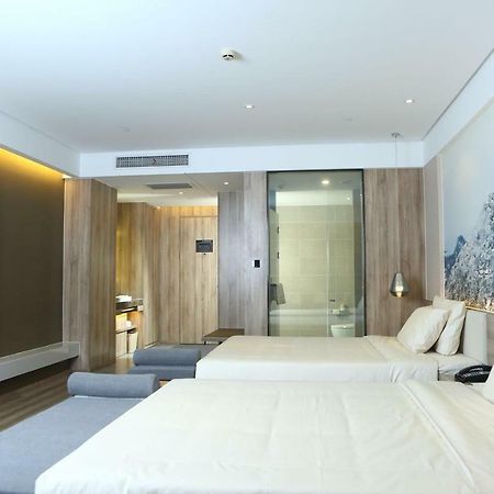 Atour Hotel نانتونغ المظهر الخارجي الصورة
