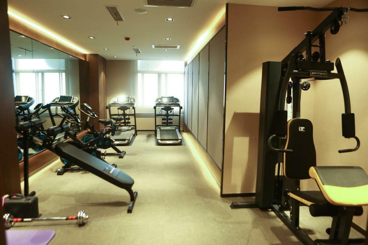 Atour Hotel نانتونغ المظهر الخارجي الصورة