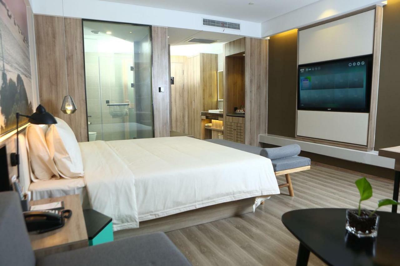 Atour Hotel نانتونغ المظهر الخارجي الصورة
