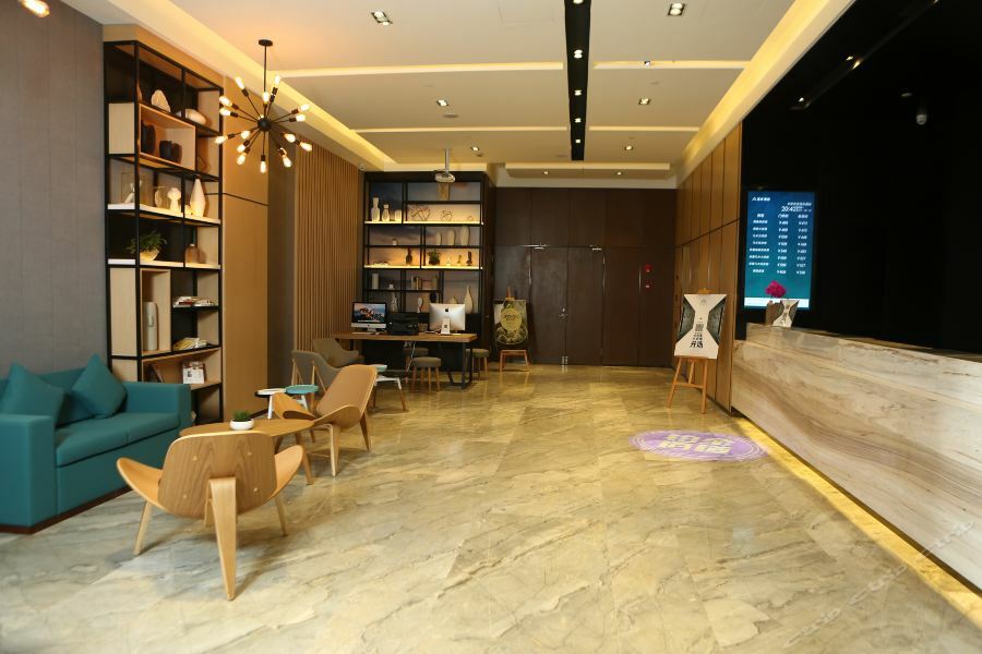 Atour Hotel نانتونغ المظهر الخارجي الصورة