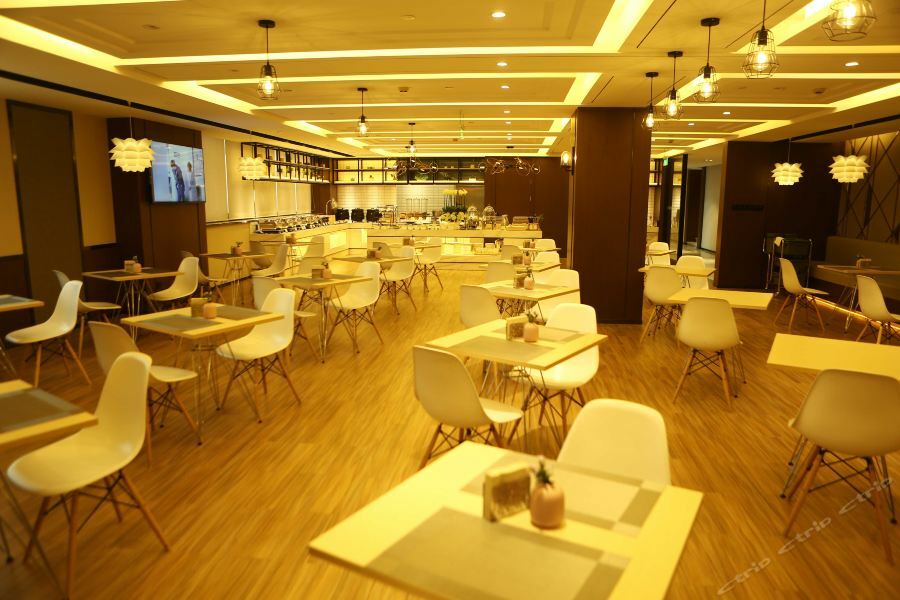 Atour Hotel نانتونغ المظهر الخارجي الصورة