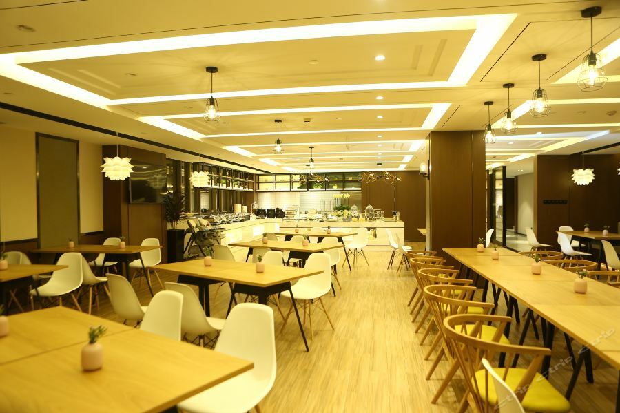 Atour Hotel نانتونغ المظهر الخارجي الصورة
