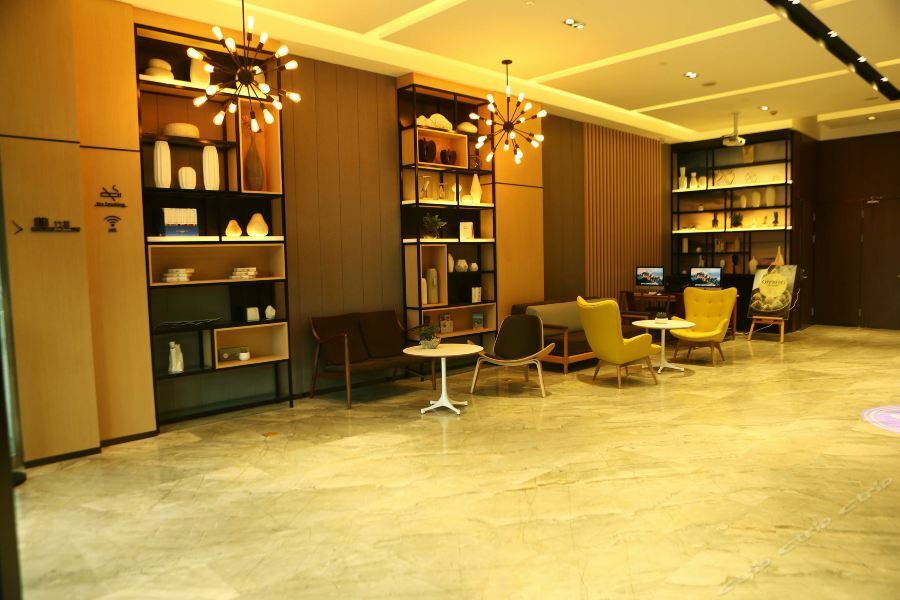 Atour Hotel نانتونغ المظهر الخارجي الصورة